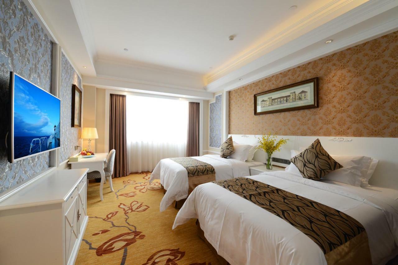 Ramada Encore Wyndham Nanning City Center Qingxiu Dış mekan fotoğraf