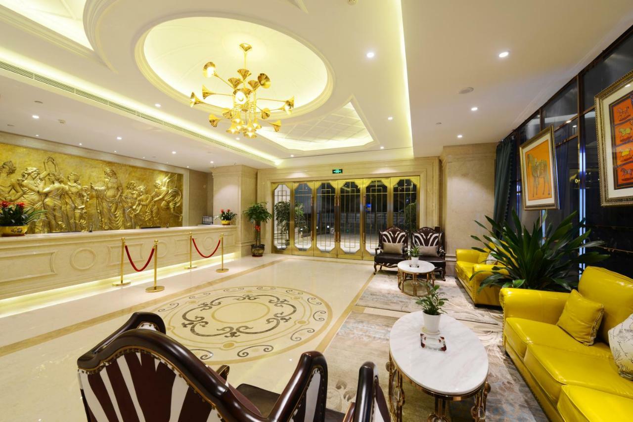 Ramada Encore Wyndham Nanning City Center Qingxiu Dış mekan fotoğraf