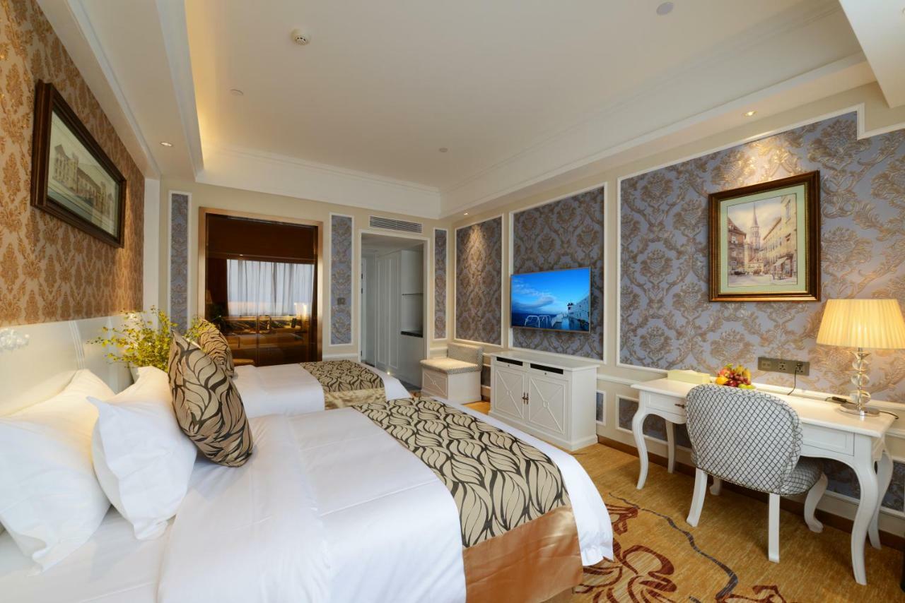 Ramada Encore Wyndham Nanning City Center Qingxiu Dış mekan fotoğraf