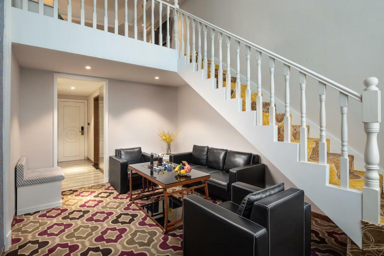Ramada Encore Wyndham Nanning City Center Qingxiu Dış mekan fotoğraf