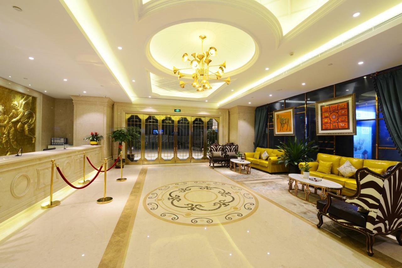 Ramada Encore Wyndham Nanning City Center Qingxiu Dış mekan fotoğraf