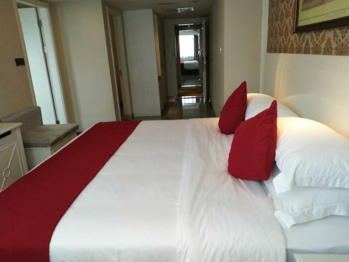 Ramada Encore Wyndham Nanning City Center Qingxiu Dış mekan fotoğraf