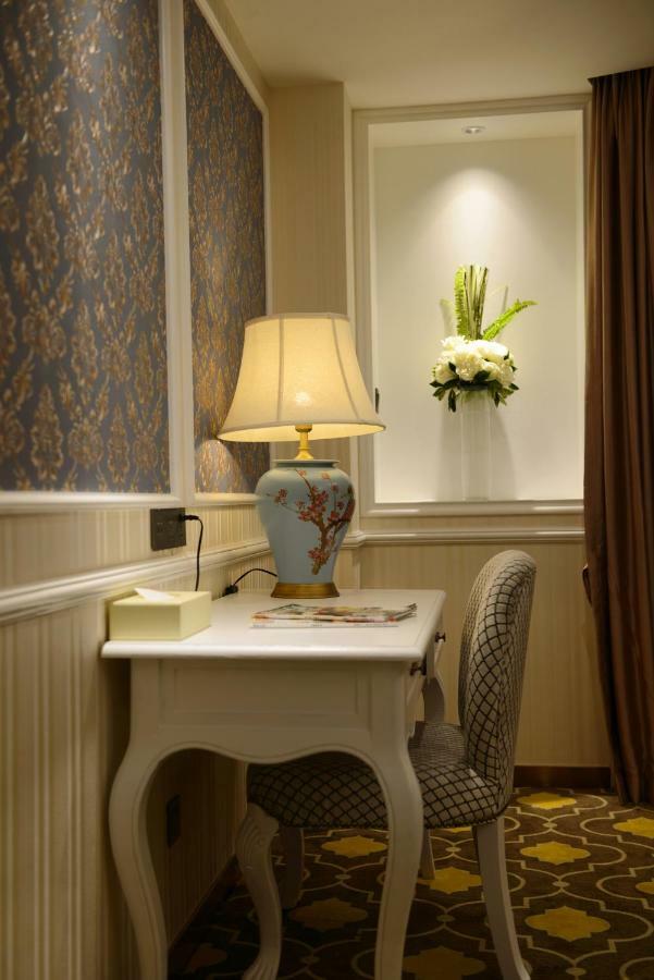 Ramada Encore Wyndham Nanning City Center Qingxiu Dış mekan fotoğraf