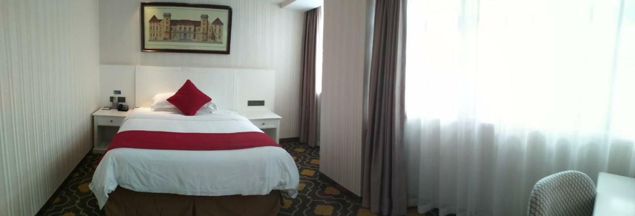 Ramada Encore Wyndham Nanning City Center Qingxiu Dış mekan fotoğraf