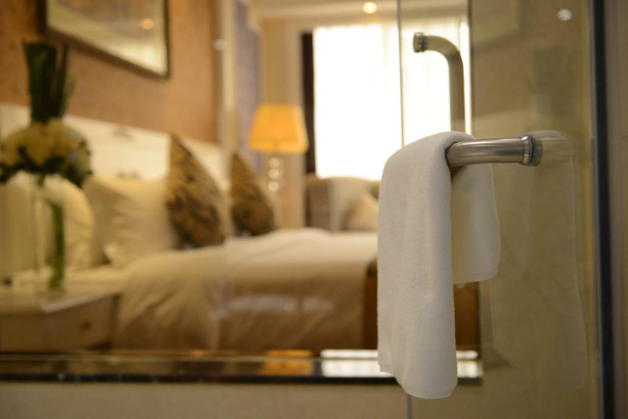 Ramada Encore Wyndham Nanning City Center Qingxiu Dış mekan fotoğraf
