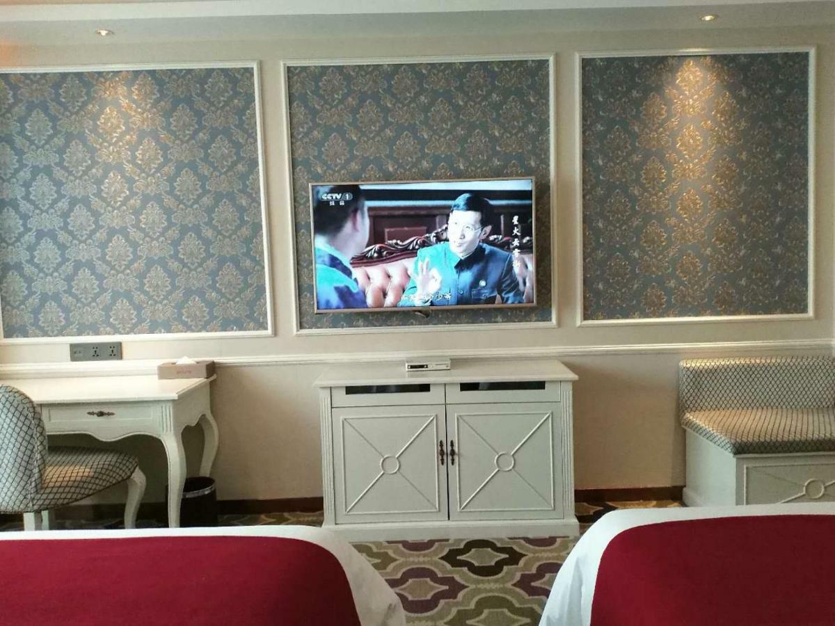 Ramada Encore Wyndham Nanning City Center Qingxiu Dış mekan fotoğraf