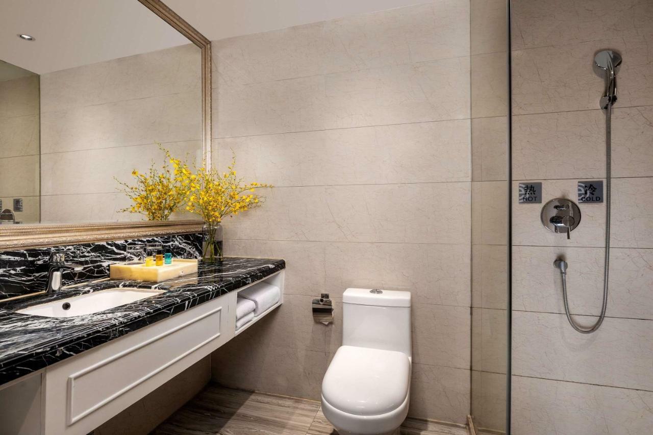 Ramada Encore Wyndham Nanning City Center Qingxiu Dış mekan fotoğraf