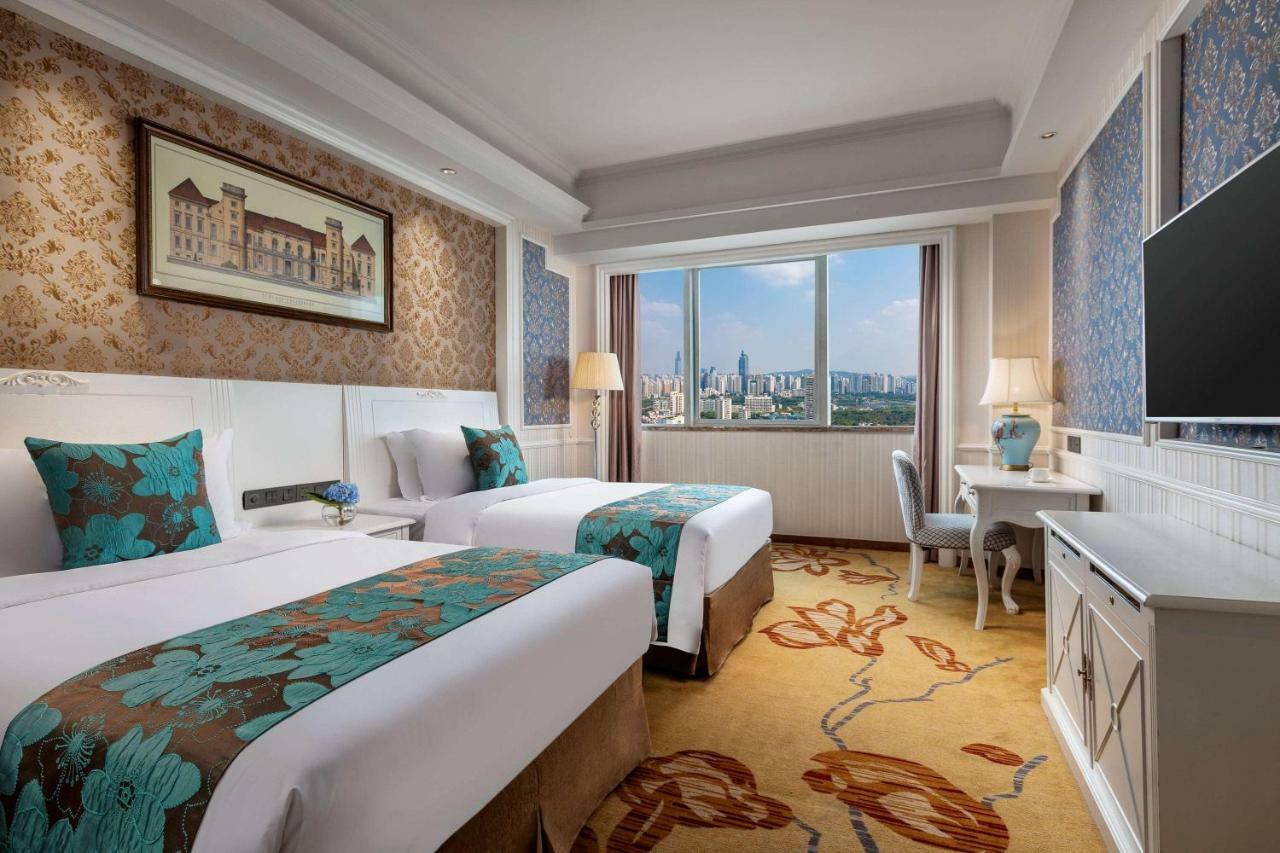 Ramada Encore Wyndham Nanning City Center Qingxiu Dış mekan fotoğraf
