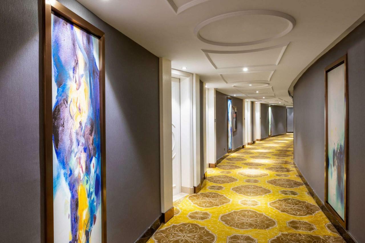Ramada Encore Wyndham Nanning City Center Qingxiu Dış mekan fotoğraf