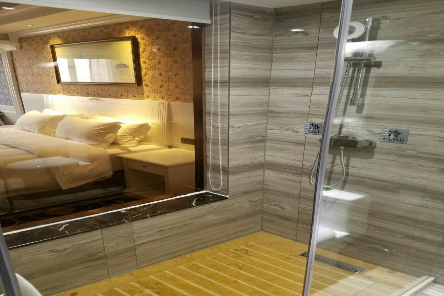 Ramada Encore Wyndham Nanning City Center Qingxiu Dış mekan fotoğraf