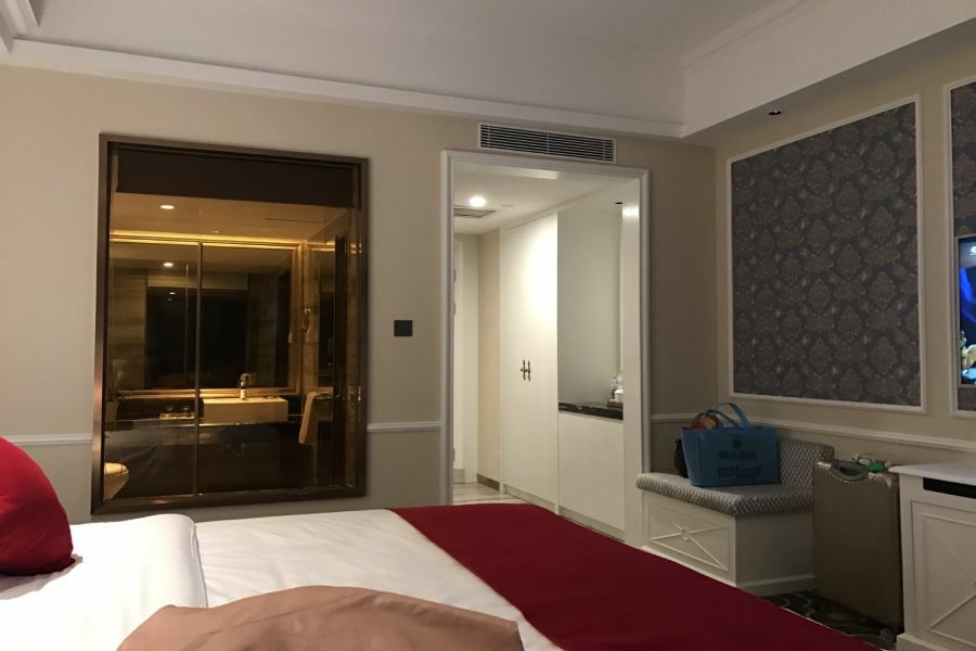 Ramada Encore Wyndham Nanning City Center Qingxiu Dış mekan fotoğraf
