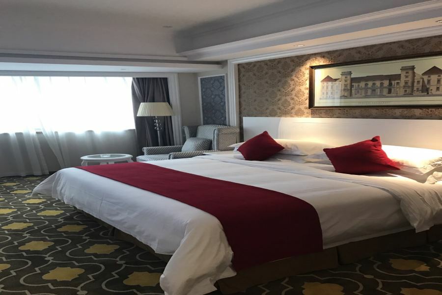 Ramada Encore Wyndham Nanning City Center Qingxiu Dış mekan fotoğraf