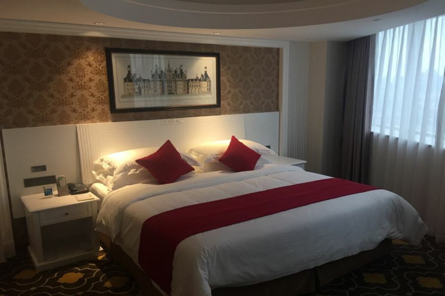 Ramada Encore Wyndham Nanning City Center Qingxiu Dış mekan fotoğraf