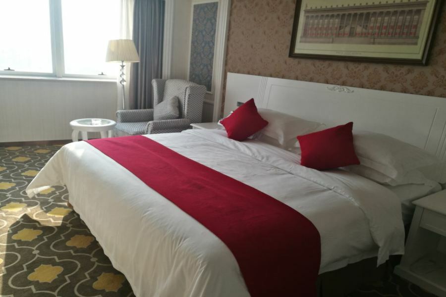 Ramada Encore Wyndham Nanning City Center Qingxiu Dış mekan fotoğraf
