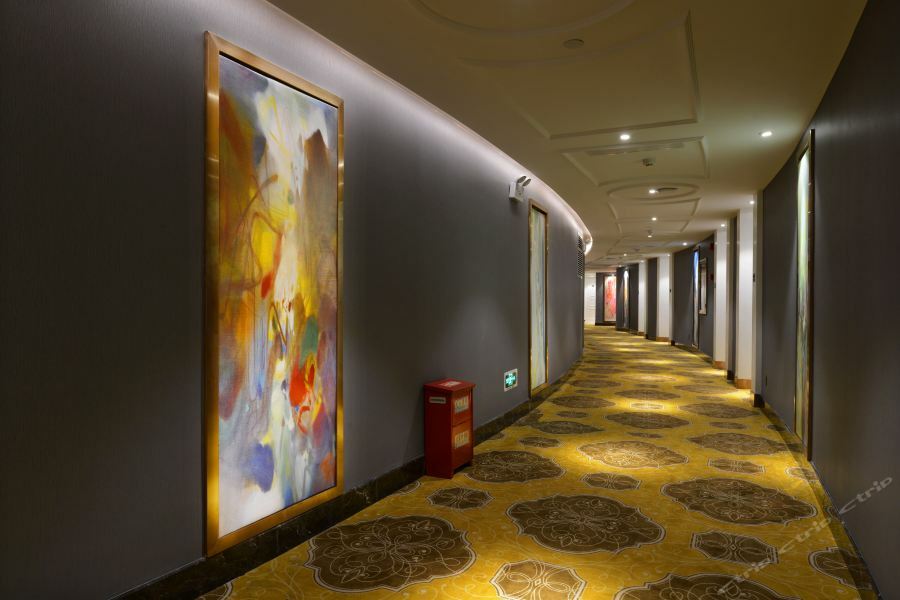Ramada Encore Wyndham Nanning City Center Qingxiu Dış mekan fotoğraf